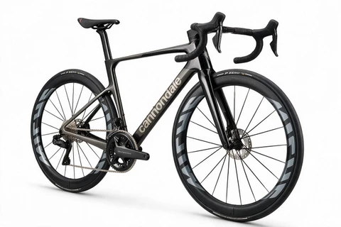 CANNONDALE Vélo de route Super Six EVO Hi-MOD Ultegra Di2 Vision SC45